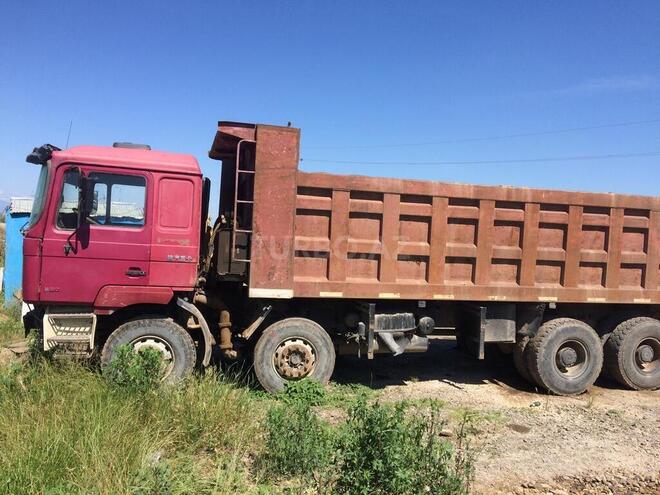 Shacman F2000 2011, 267,000 km - 9.7 l - Bakı