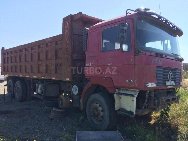 Shacman F2000 2011, 267,000 km - 9.7 l - Bakı