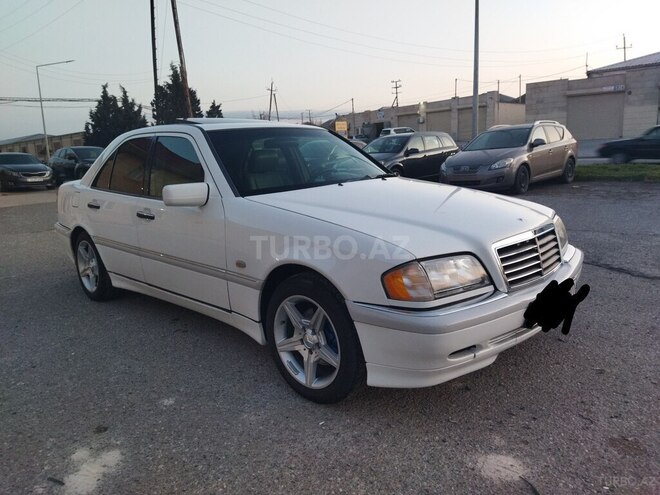 Mercedes C 230 1997, 260,000 km - 2.3 l - Bakı