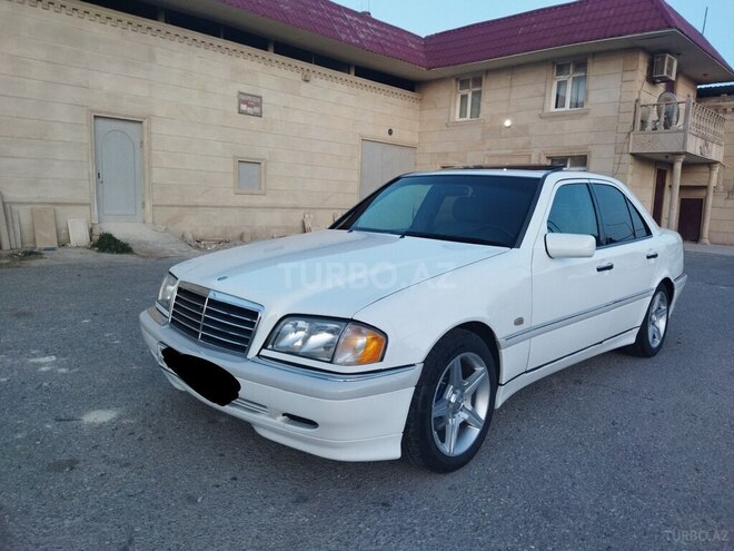 Mercedes C 230 1997, 260,000 km - 2.3 l - Bakı