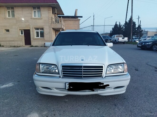 Mercedes C 230 1997, 260,000 km - 2.3 l - Bakı