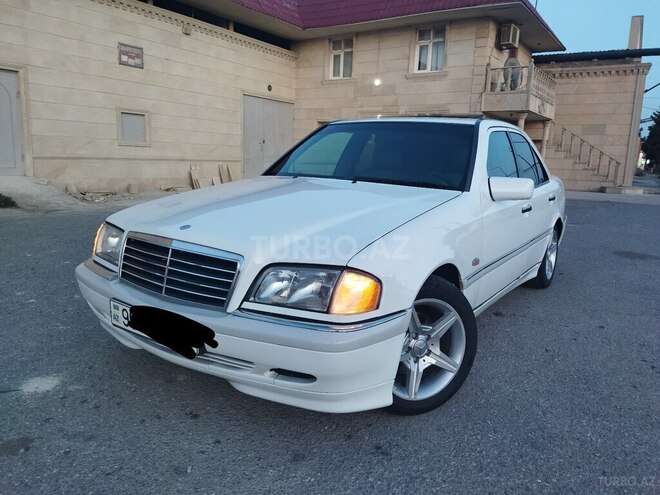 Mercedes C 230 1997, 260,000 km - 2.3 l - Bakı