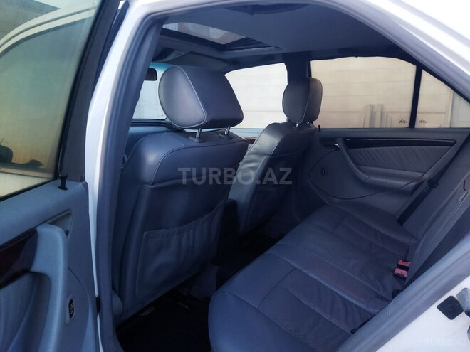 Mercedes C 230 1997, 260,000 km - 2.3 l - Bakı