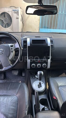 Nissan X-Trail 2013, 194,000 km - 2.5 l - Bakı