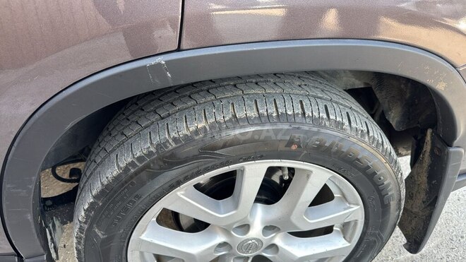 Nissan X-Trail 2013, 194,000 km - 2.5 l - Bakı