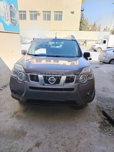 Nissan X-Trail 2013, 194,000 km - 2.5 l - Bakı