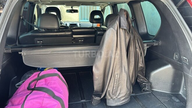 Nissan X-Trail 2013, 194,000 km - 2.5 l - Bakı