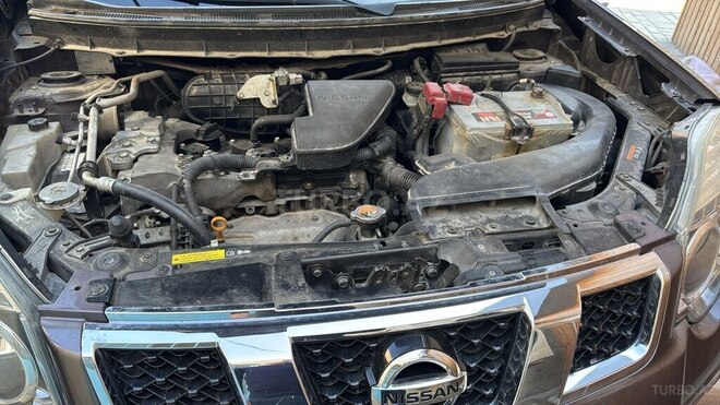 Nissan X-Trail 2013, 194,000 km - 2.5 l - Bakı