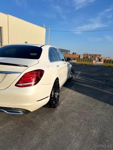 Mercedes C 220 d 4MATIC 2014, 137,000 km - 2.2 l - Gəncə
