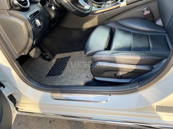 Mercedes C 220 d 4MATIC 2014, 137,000 km - 2.2 l - Gəncə