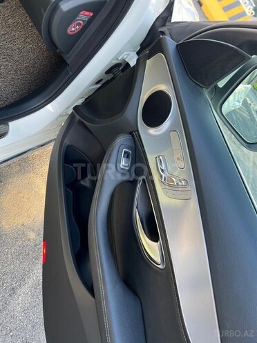 Mercedes C 220 d 4MATIC 2014, 137,000 km - 2.2 l - Gəncə