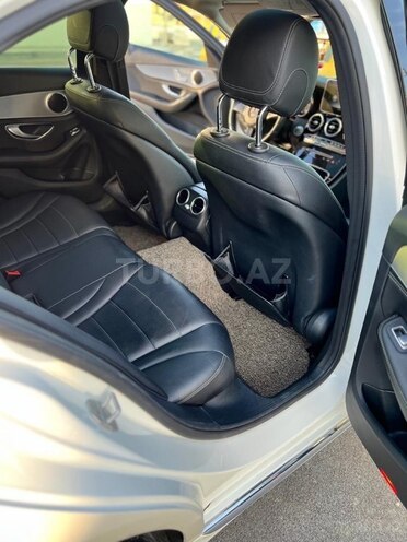 Mercedes C 220 d 4MATIC 2014, 137,000 km - 2.2 l - Gəncə