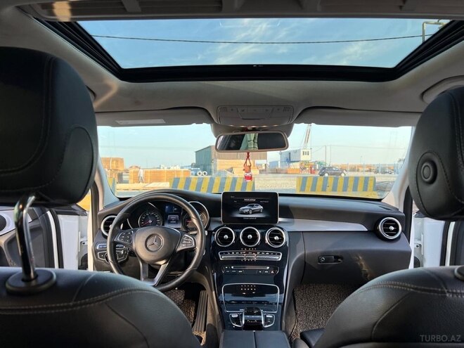 Mercedes C 220 d 4MATIC 2014, 137,000 km - 2.2 l - Gəncə