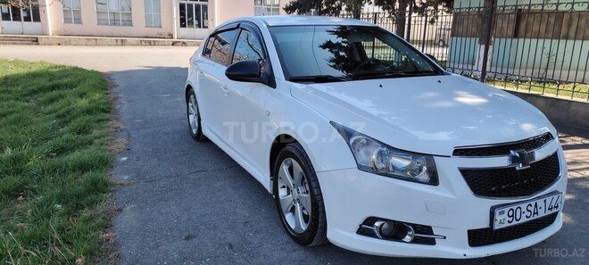 Chevrolet Cruze 2012, 285,331 km - 1.6 l - Xudat