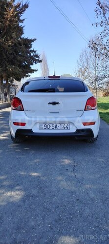 Chevrolet Cruze 2012, 285,331 km - 1.6 l - Xudat