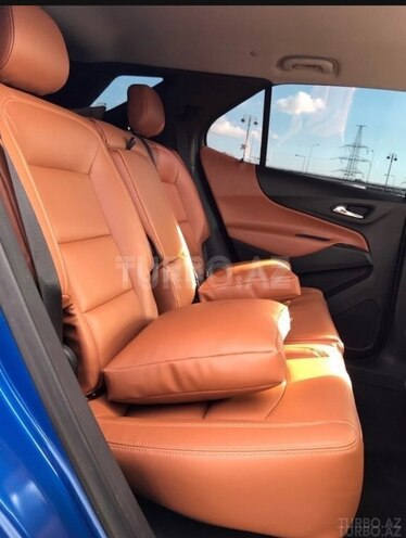 Chevrolet Equinox 2019, 82,000 km - 1.5 l - Bakı