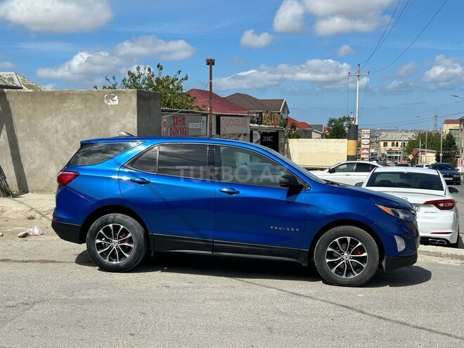 Chevrolet Equinox 2019, 82,000 km - 1.5 l - Bakı