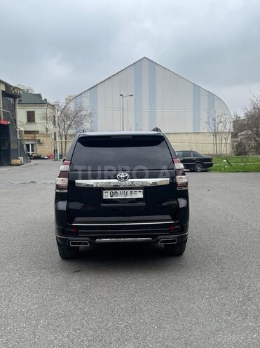Toyota Land Cruiser Prado 2012, 245,000 km - 4.0 l - Bakı