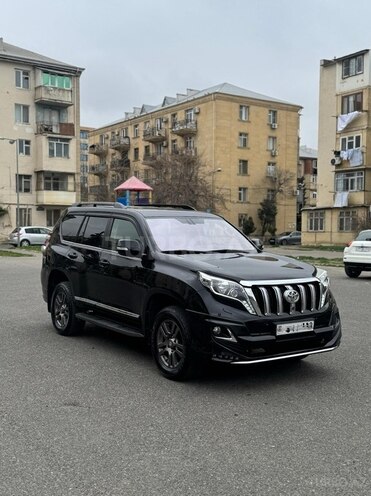 Toyota Land Cruiser Prado 2012, 245,000 km - 4.0 l - Bakı