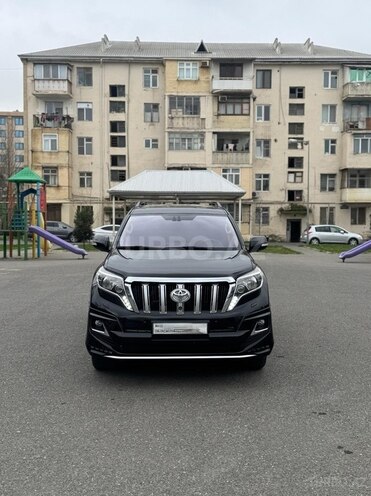Toyota Land Cruiser Prado 2012, 245,000 km - 4.0 l - Bakı