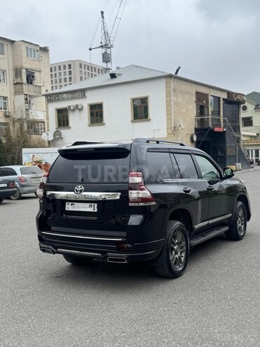 Toyota Land Cruiser Prado 2012, 245,000 km - 4.0 l - Bakı