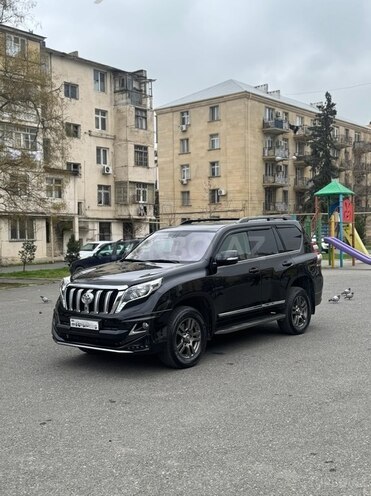 Toyota Land Cruiser Prado 2012, 245,000 km - 4.0 l - Bakı