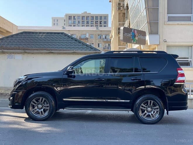 Toyota Land Cruiser Prado 2012, 245,000 km - 4.0 l - Bakı