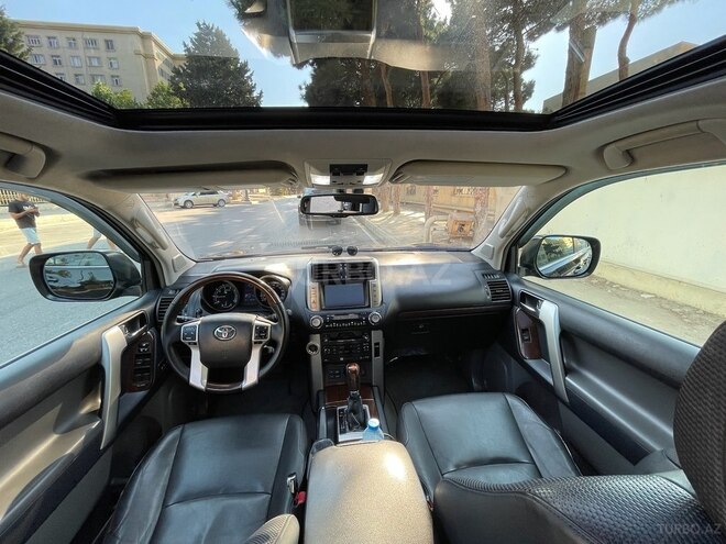 Toyota Land Cruiser Prado 2012, 245,000 km - 4.0 l - Bakı