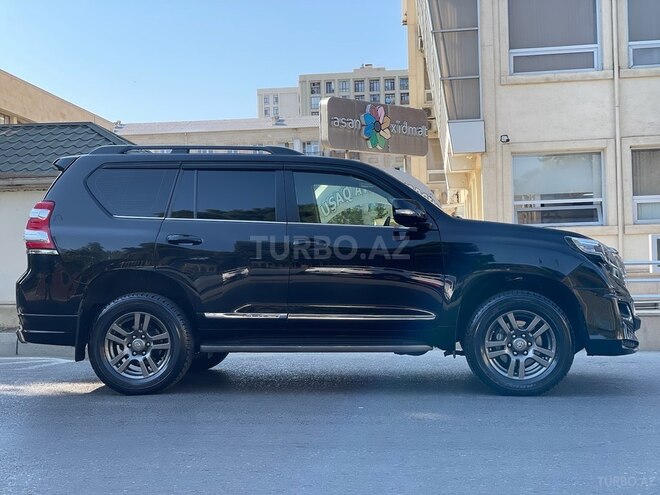 Toyota Land Cruiser Prado 2012, 245,000 km - 4.0 l - Bakı