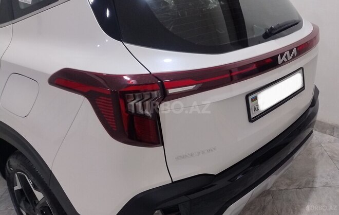 Kia Seltos 2024, 12,000 km - 1.6 л - Bakı