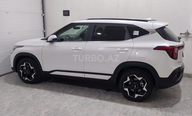 Kia Seltos 2024, 12,000 km - 1.6 л - Bakı