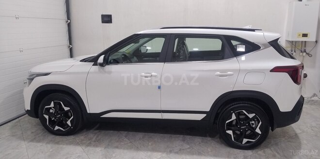 Kia Seltos 2024, 12,000 km - 1.6 л - Bakı