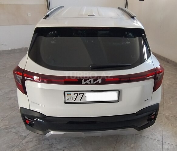 Kia Seltos 2024, 12,000 km - 1.6 л - Bakı