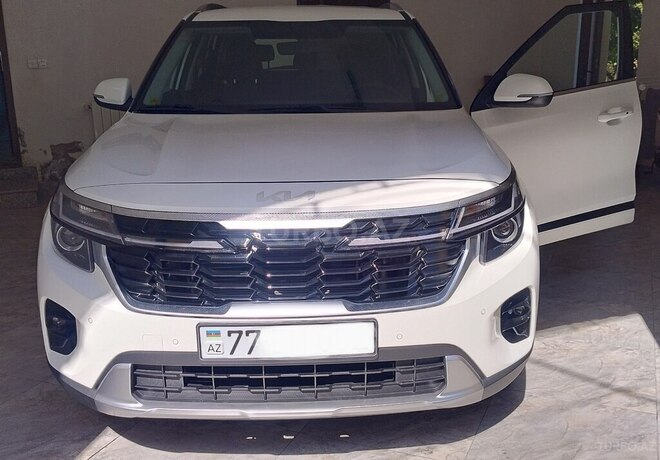 Kia Seltos 2024, 12,000 km - 1.6 л - Bakı