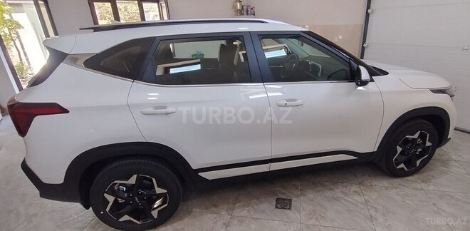 Kia Seltos 2024, 12,000 km - 1.6 л - Bakı