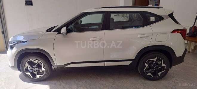 Kia Seltos 2024, 12,000 km - 1.6 л - Bakı