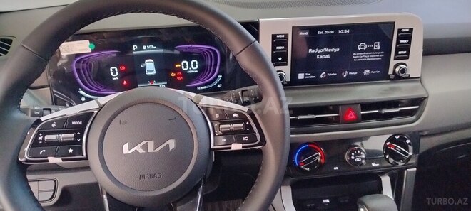 Kia Seltos 2024, 12,000 km - 1.6 л - Bakı