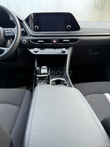 Hyundai Sonata 2022, 89,000 km - 2.0 l - Bakı
