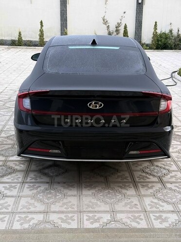 Hyundai Sonata 2022, 89,000 km - 2.0 l - Bakı