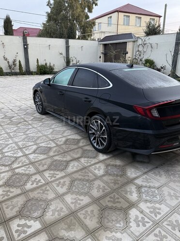 Hyundai Sonata 2022, 89,000 km - 2.0 l - Bakı