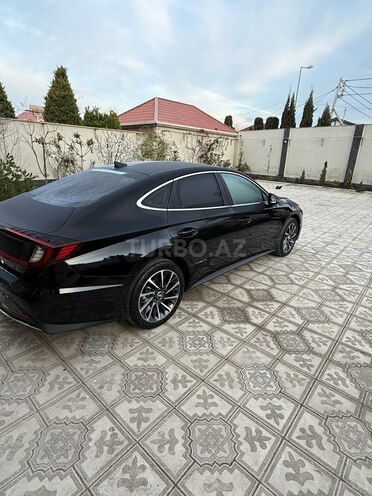 Hyundai Sonata 2022, 89,000 km - 2.0 l - Bakı