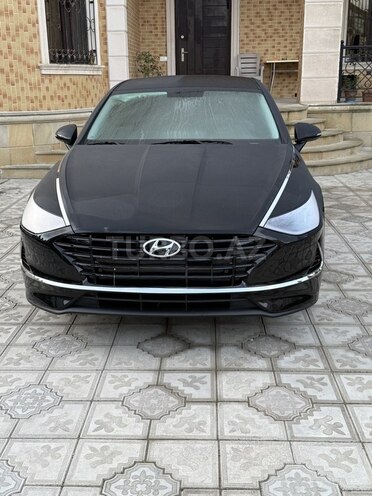 Hyundai Sonata 2022, 89,000 km - 2.0 l - Bakı