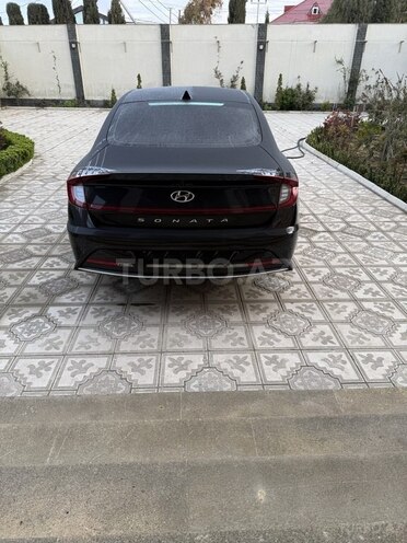 Hyundai Sonata 2022, 89,000 km - 2.0 l - Bakı