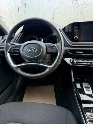 Hyundai Sonata 2022, 89,000 km - 2.0 l - Bakı