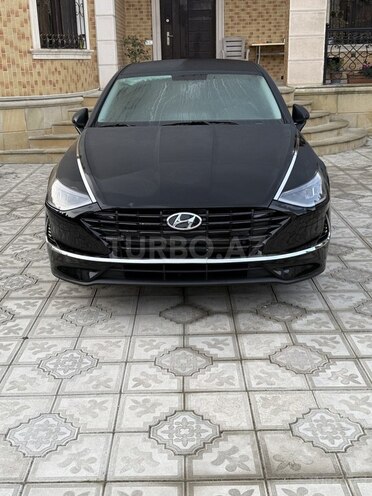 Hyundai Sonata 2022, 89,000 km - 2.0 l - Bakı