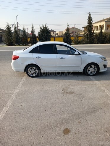 Changan  2013, 453,844 km - 1.5 l - Bakı