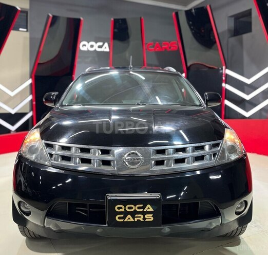 Nissan Murano 2008, 211,211 km - 3.5 l - Sumqayıt