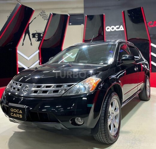 Nissan Murano 2008, 211,211 km - 3.5 l - Sumqayıt