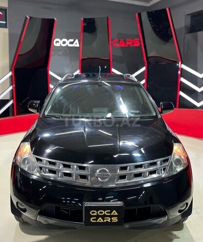 Nissan Murano 2008, 211,211 km - 3.5 l - Sumqayıt