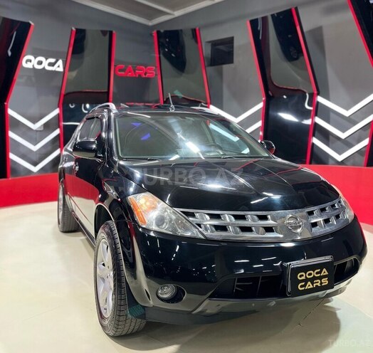 Nissan Murano 2008, 211,211 km - 3.5 l - Sumqayıt